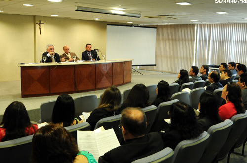 Juízes da 5ª e 6ª Zonas Judiciárias participam de encontro com Grupo de apoio às comarcas