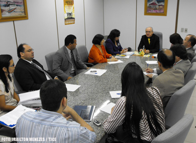 Definidas estratégias para a Semana Nacional da Conciliação no Ceará