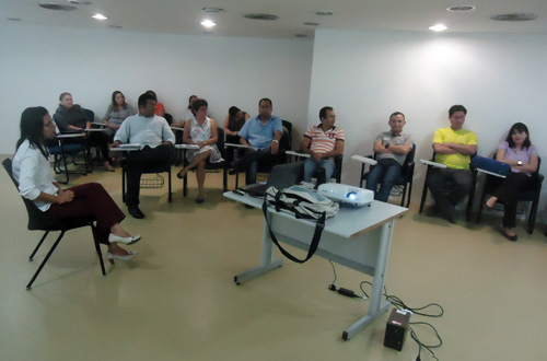 Curso sobre relações interpessoais termina nesta sexta-feira no Fórum Clóvis Beviláqua