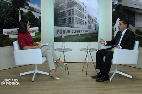 Programa de TV do TJCE traz orientações para evitar fraudes envolvendo empréstimo consignado