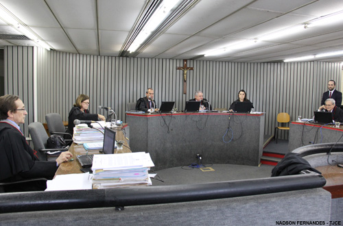 2ª Câmara Criminal nega liberdade a acusado de homicídio duplamente qualificado em Baturité