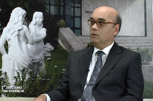 Programa de TV traz atuação do Judiciário na Copa  e ações da diretoria do Fórum Clóvis Beviláqua