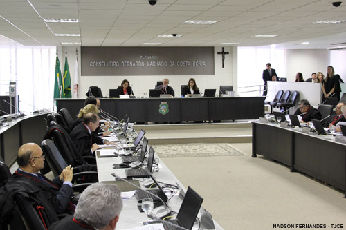 Órgão Especial designa juíza Francisca Francy para compor a 6ª Turma Recursal