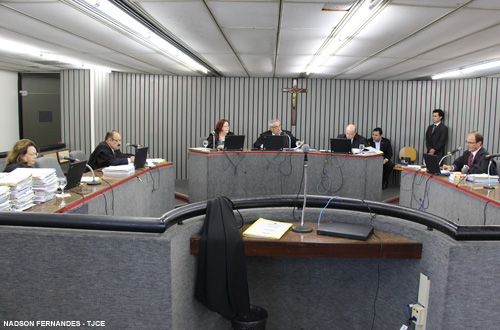 1ª Câmara Criminal nega liberdade para  acusado de tráfico de drogas em Fortaleza