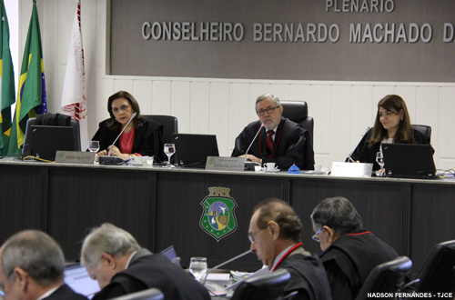 Órgão Especial aprova resolução que estabelece critérios para criação da função de juiz leigo