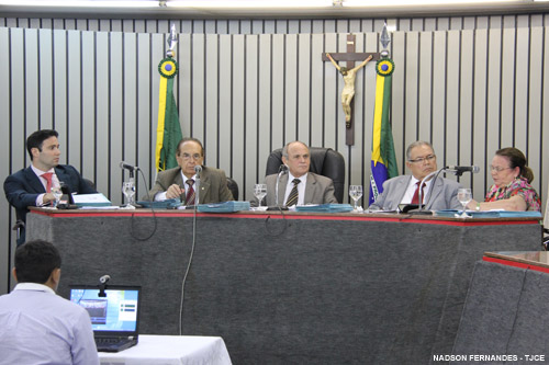 TJCE julga recursos contra gabaritos preliminares de prova objetiva do concurso para juiz substituto