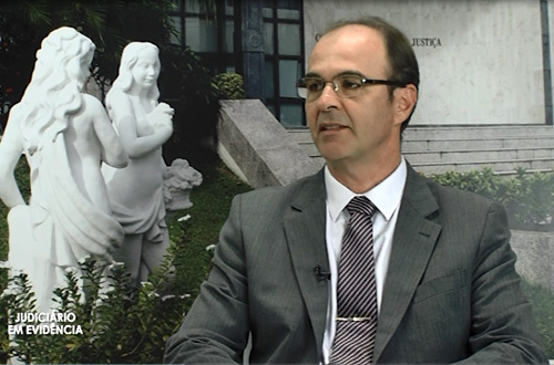 Atuação da Justiça do Ceará na Copa do Mundo é destaque do programa de TV do TJCE