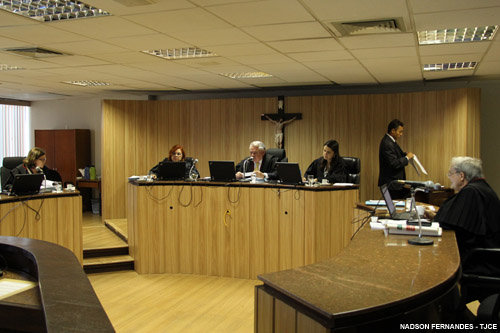 2ª Câmara Criminal mantém preso acusado de tentar assaltar motel e fazer funcionárias reféns