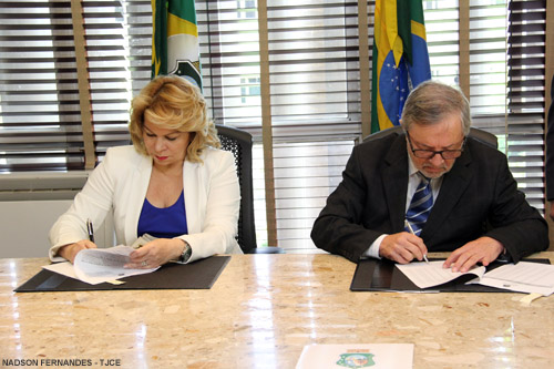 Convênio regulamenta cessão remunerada de prédios da Justiça para cartórios eleitorais