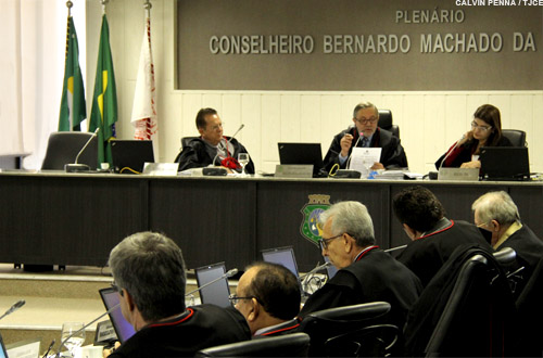 Órgão Especial convoca três juízes  para integrar o Tribunal de Justiça