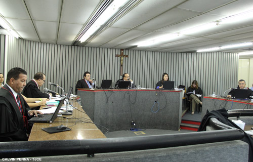 8ª Câmara Cível do TJCE julga 810  processos em 22 sessões no 1º semestre