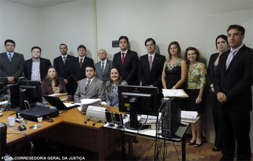 Mutirão na Comarca de Senador Pompeu aprecia 1.816 processos em cinco dias