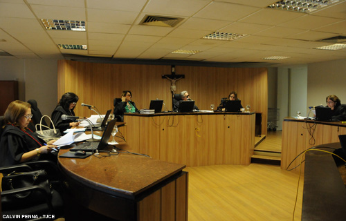 Desembargadores da 2ª Câmara Cível julgam 532 processos em 23 sessões