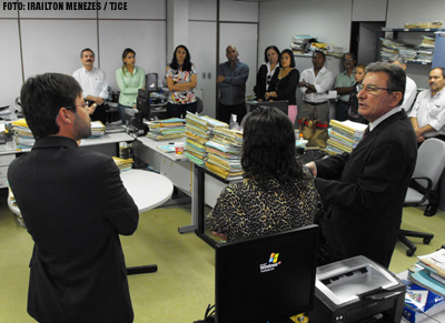 Mutirão terá apoio dos presídios para agilizar certidões carcerárias