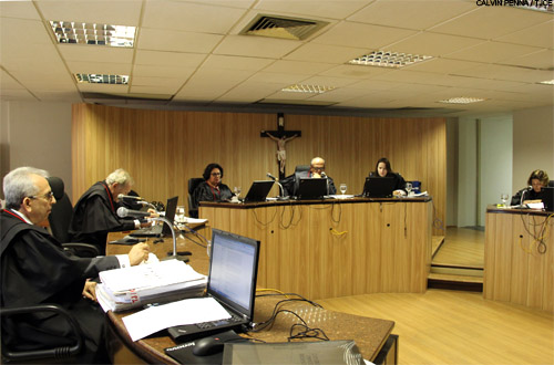 1ª Câmara Cível julga 731 processos em 22 sessões