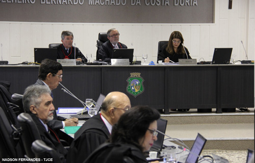 Órgão Especial aprova recondução do juiz Magno Gomes para a 4ª Turma Recursal