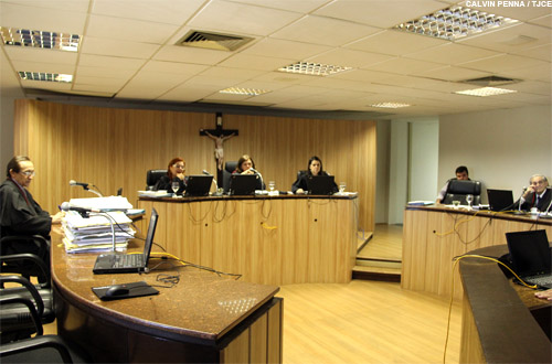 2ª Câmara Criminal nega liberdade para acusado de homicídio qualificado em Jucás