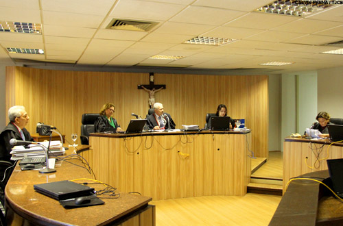 1ª Câmara Cível aprova voto de pesar pelo falecimento de Alberto Bezerra Banhos