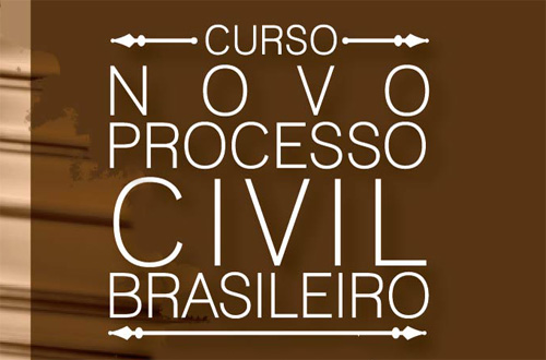 Curso sobre o Novo Processo Civil Brasileiro será ministrado na Esmec