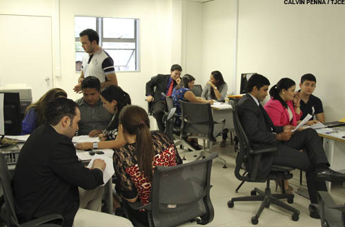 Mutirão do Seguro DPVAT alcança 80% de acordos nos dois primeiros dias