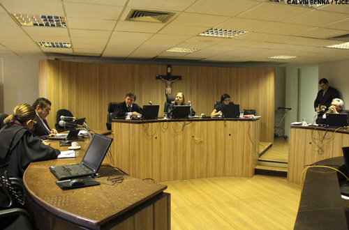 6ª Câmara Cível do TJCE determina interdição de Matadouro Público no Município de Capistrano