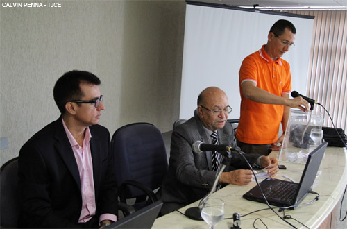 Corregedoria Geral realiza sorteio de juízes para compor colegiado que julgará organização criminosa